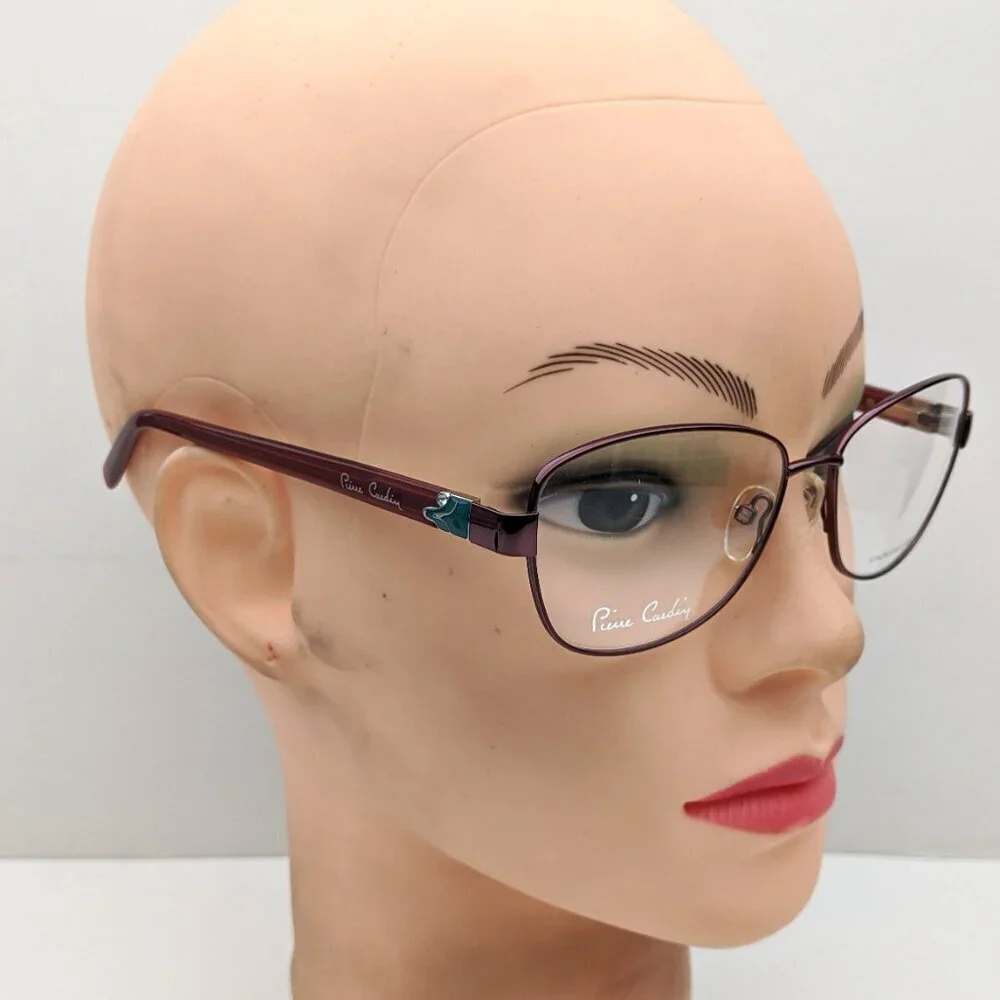 🕶️Pierre Cardin PC8829 Eyeglasses 55/15 125 | ALT357🕶️